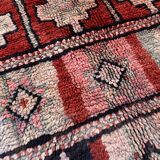 Moroccan Carpet - 187 x 226 cm