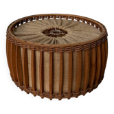 Teak suspension