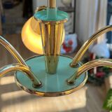 Midcentury chandelier