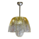 Vintage pendant lamp in the style of Carlo Nason for AV Mazzega, 1970s.