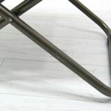 Fiam stool by F. Favagrossa, Italy, 1990s.