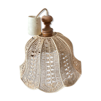 Raffia suspension Targetti