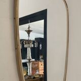 Asymmetrical free-form mirror from the 60s