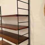 Vintage shelf system