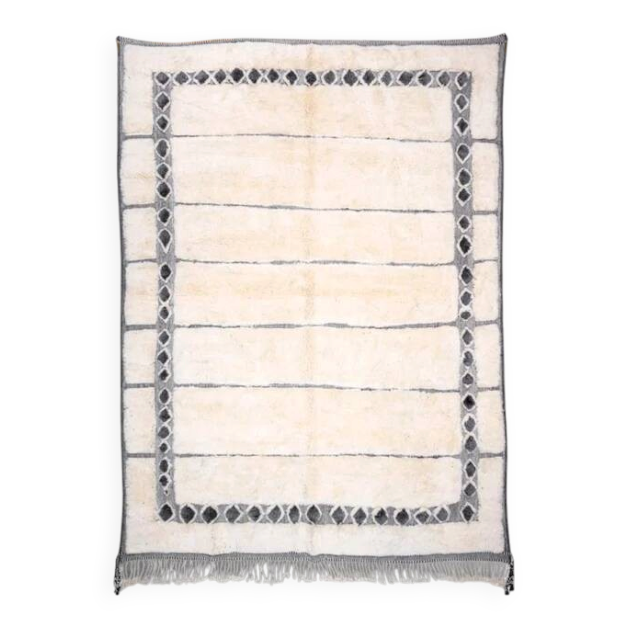Tapis Beni Ouarain – Précommande #113