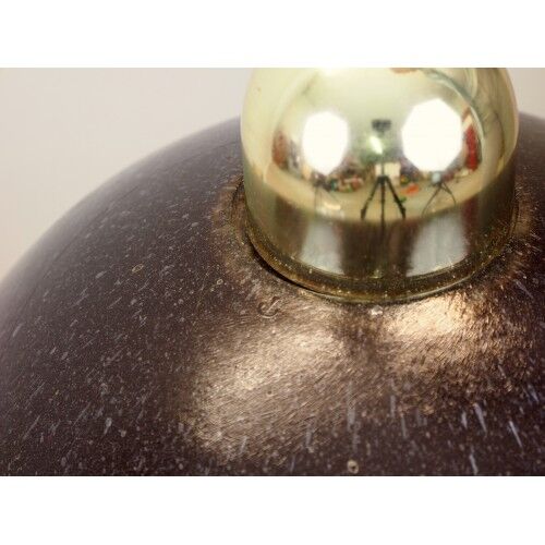 Suspension Murano glass "Ocean" Peill & Putzler.