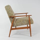 Fauteuils fox chiné color