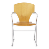 Chaise Egoa Vintage Modèle 300 par Josep Mora pour STUA, Postmoderne Espagnol
