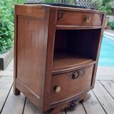 Art Deco bedside table