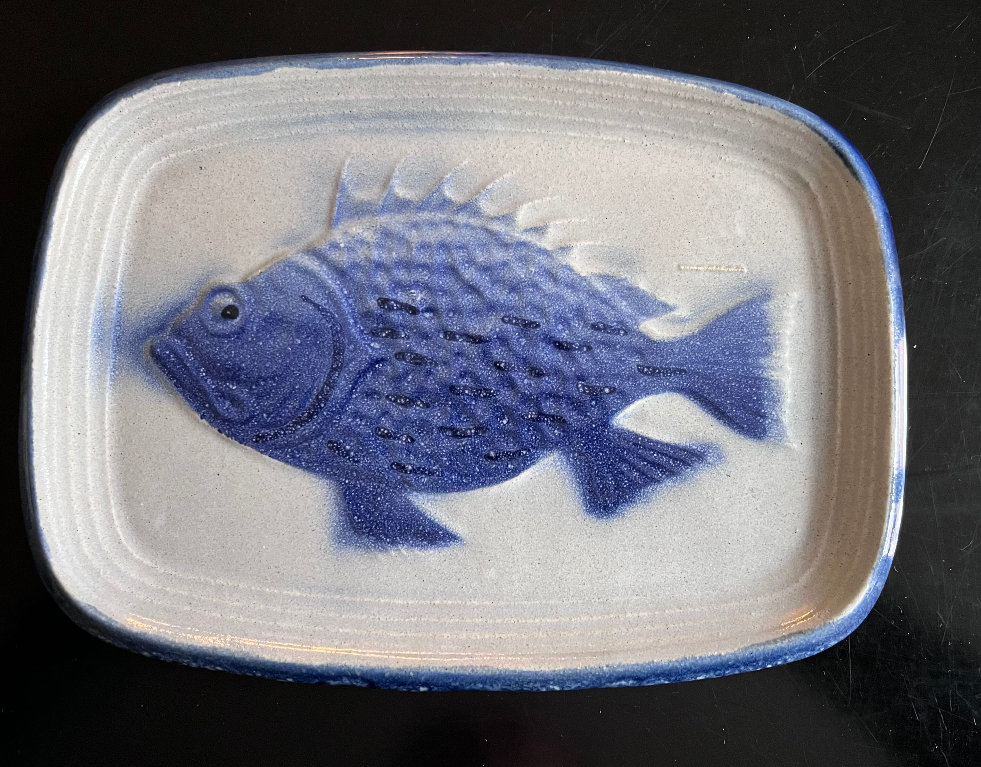 7 plates / fish dishes in Saint Clément