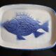 7 assiettes poisson en Saint Clément