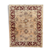 Chobi afghan contemporary carpet 122x156 cm