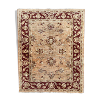 Chobi afghan contemporary carpet 122x156 cm