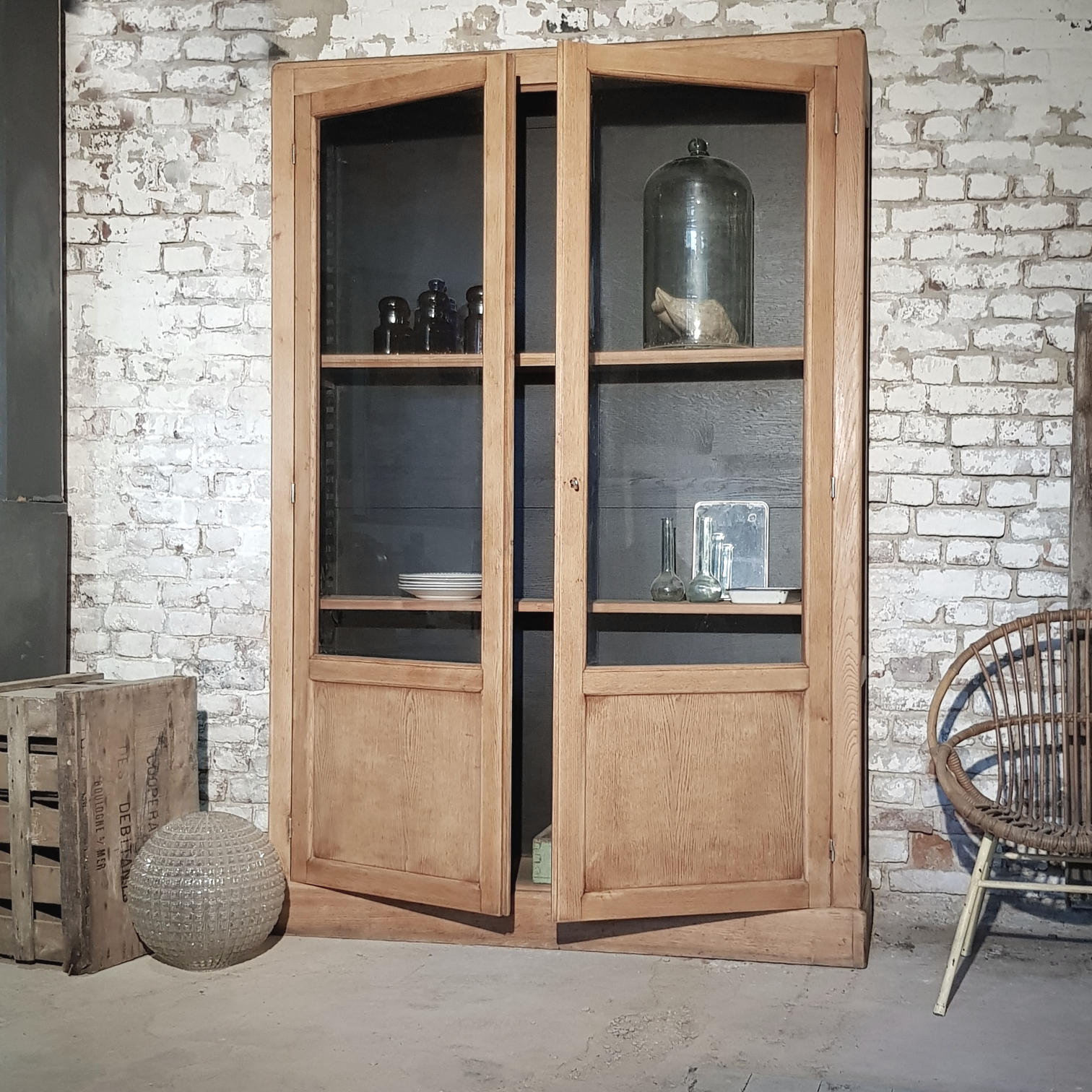 Former school showcase