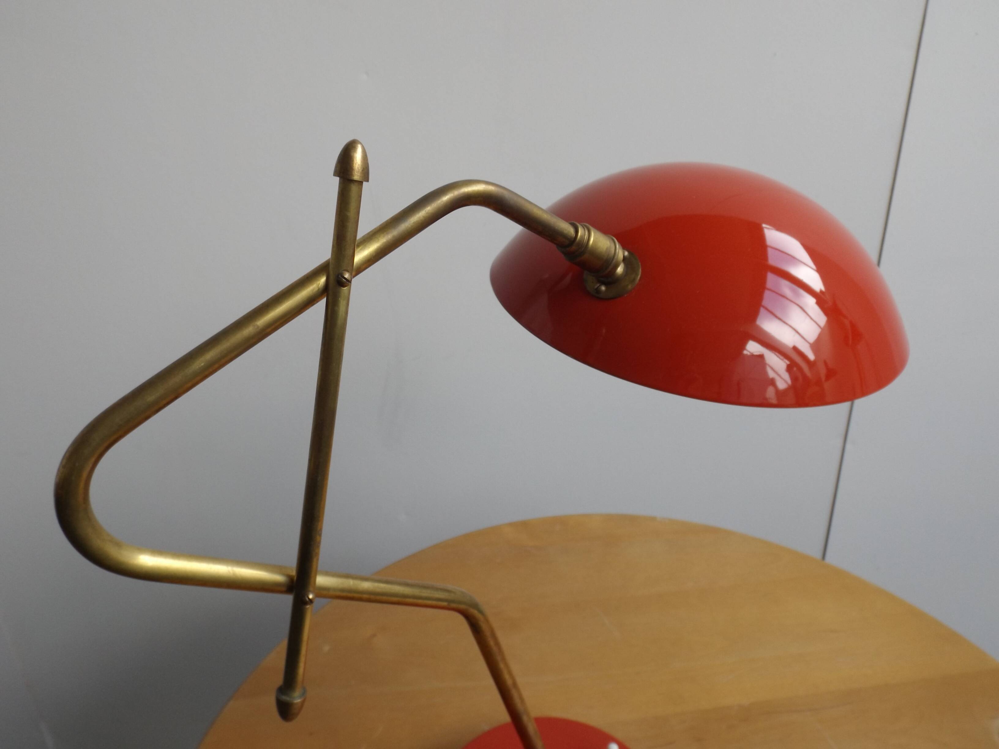 Desk lamp by Boris Lacroix