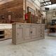 Meuble d’atelier de fabrication artisanale
