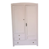 Parisian art deco wardrobe