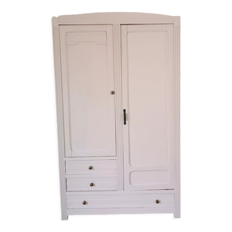 Parisian art deco wardrobe