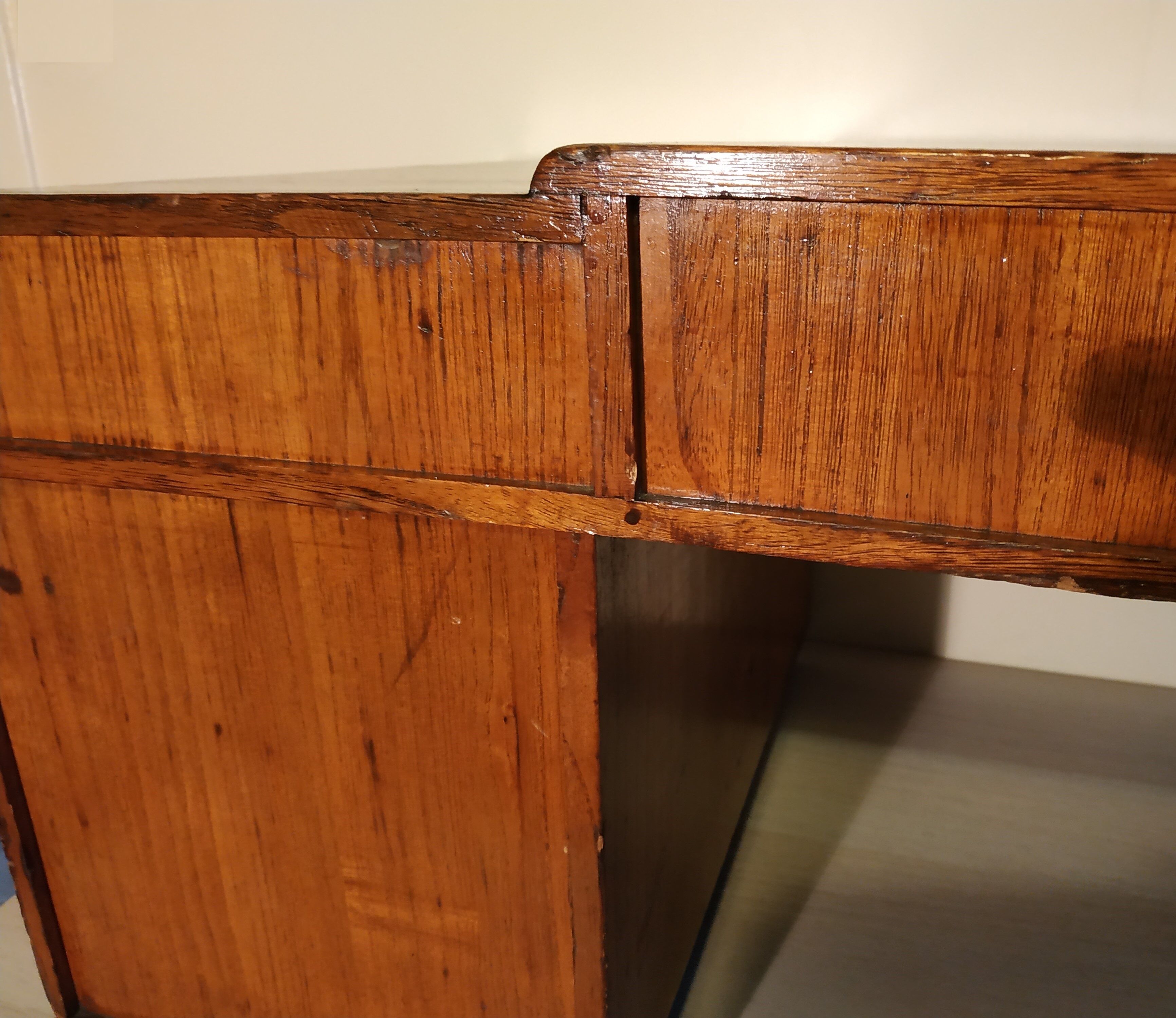 Schoolboy coffee desk - art deco - Japan 1920-30