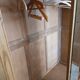 Renovated Art Deco oak wardrobe