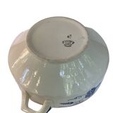 Luneville soup tureen K&G Lisiane