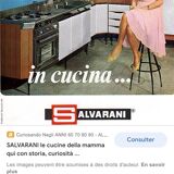 Furniture formica Salvarani vintage italy 1970
