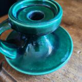 Mid-century candlestick by Cari Zalonni