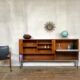 High living bahut Scandinavian Danish steak