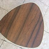 Side table in formica 60/70