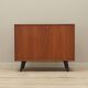 Mahogany cabinet, Swedish design, 1970s, production: Sweden