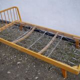 Single bed mid century 1950s for Wilhelm Knoll