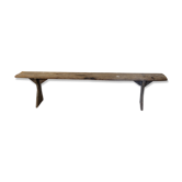 Former farm bench