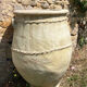 Moroccan style terracotta jar