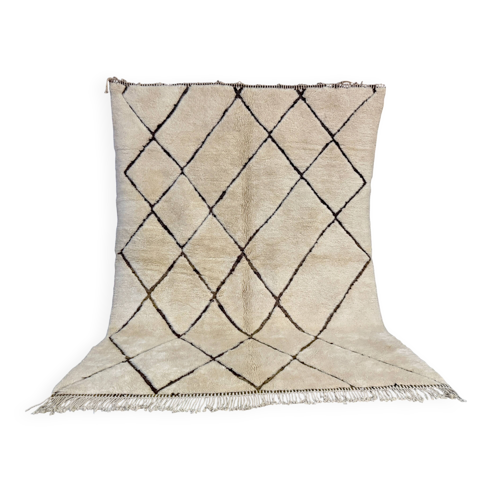 Handmade Berber rug - Custom rug