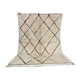 Handmade Berber rug - Custom rug
