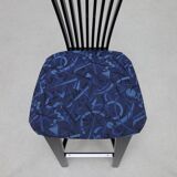 3x Postmodern Bar Stool by Pietro Constantini, 1980s