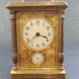 Officer's hanging in gilded and chiseled bronze 19th century