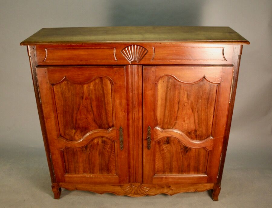 Louis XV style wardrobe