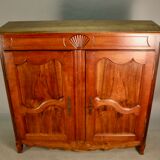 Louis XV style wardrobe