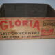 Caisse en bois Gloria