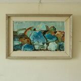 “Rugged Earth” by Dorothy Ruhne