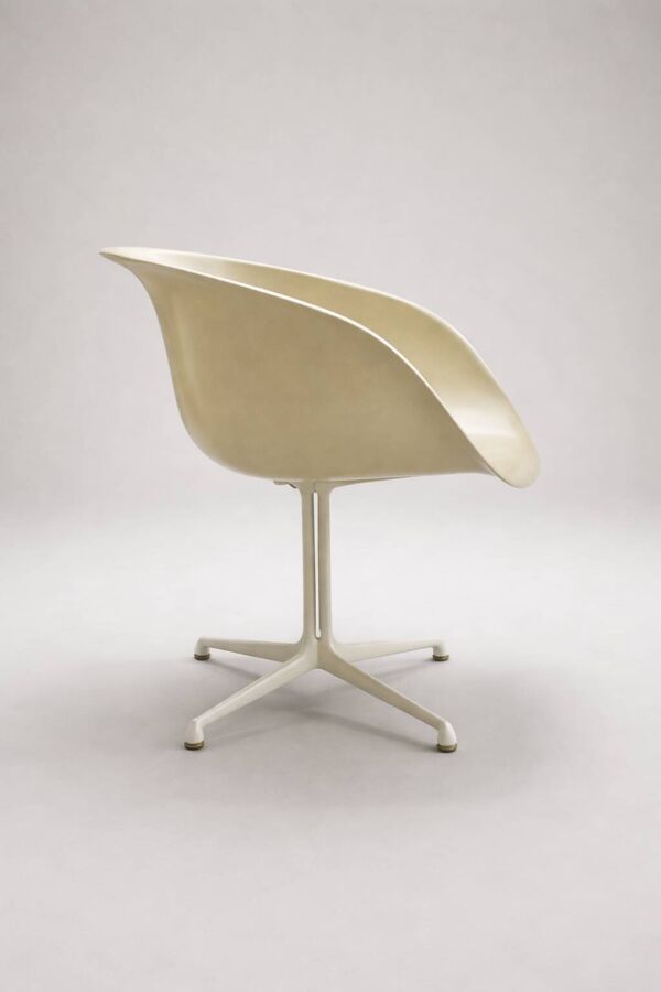 Fauteuil La Fonda Eames – Herman Miller / Mobilier International – années 6