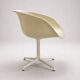 La Fonda Eames Armchair – Herman Miller / Mobilier International – 1960s