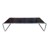 Authentic Marcel Breuer LACCIO coffee table, publisher Gavina label.