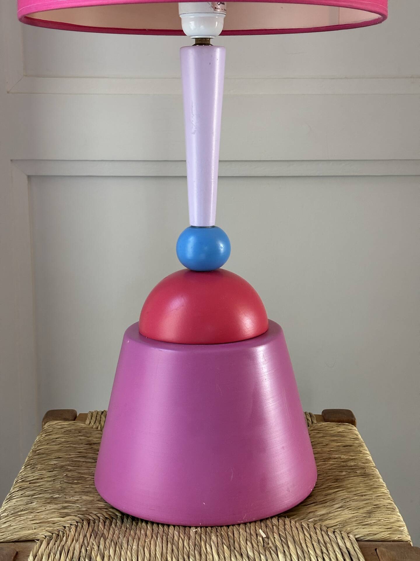 Lampe style Menphis 