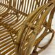Vintage Rattan Sofa Belse 8 Design 1960s Rohe Noordwolde