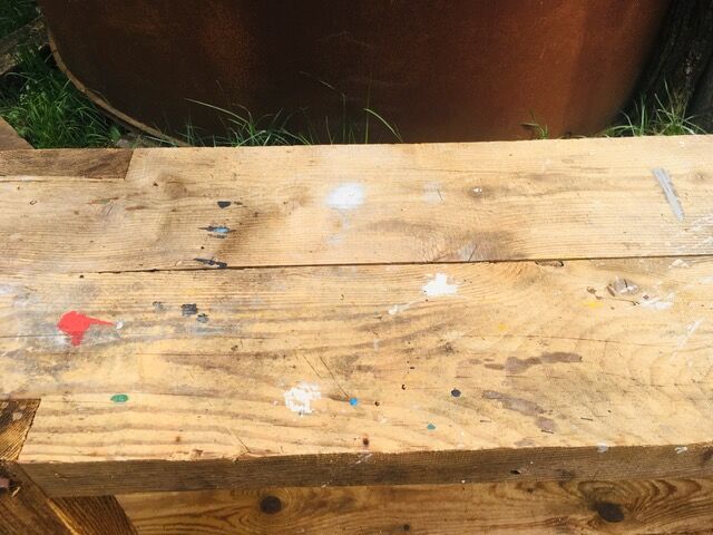 great set in '30s pretty pattine fir