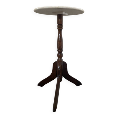 Gueridon table d’appoint vintage