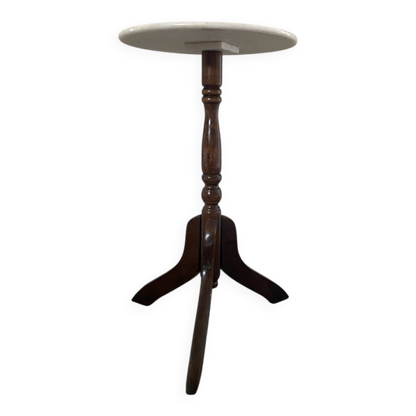 Gueridon table d’appoint vintage