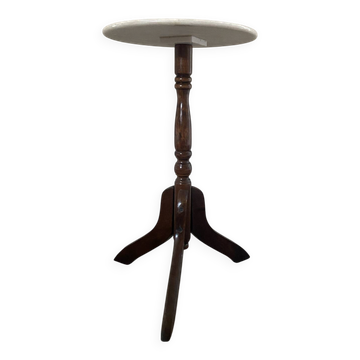 Vintage side table guéridon